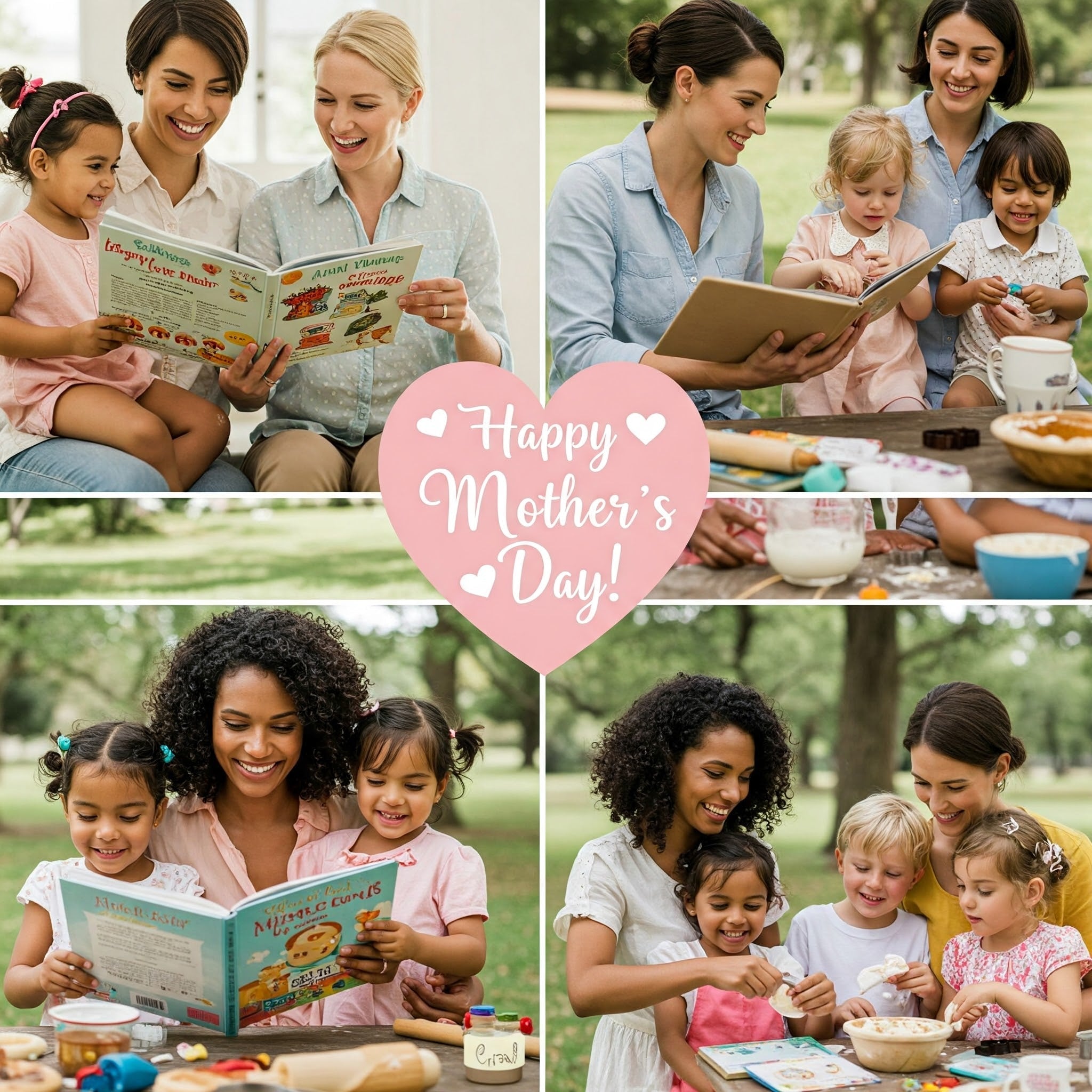 Happy Mother's Day