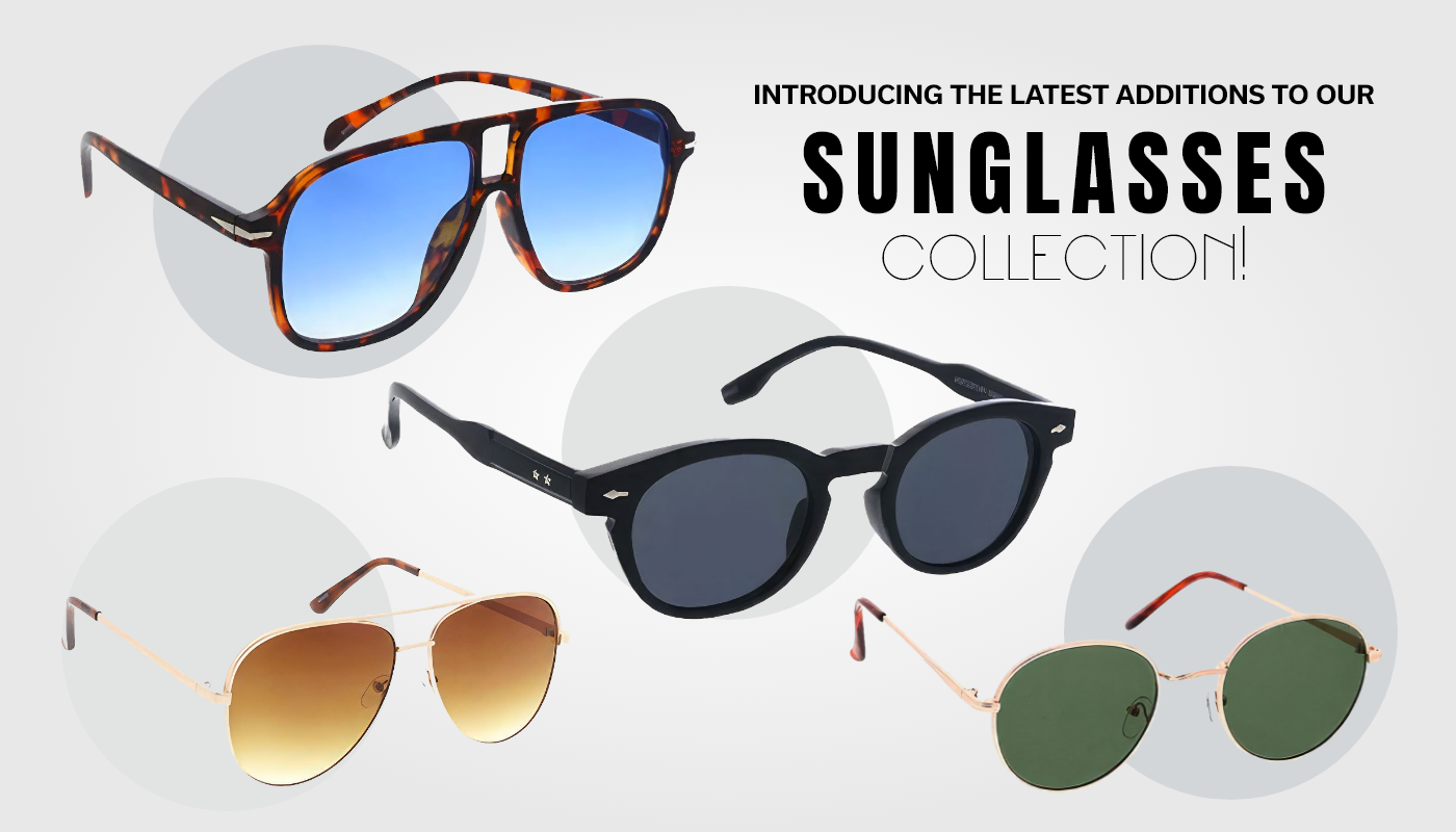 Bold Sunglasses: The Top Choice for Style and Protection