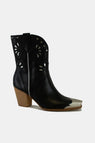 Black / 7.5