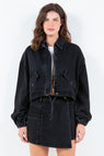 Black / L