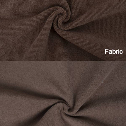 WINTER LEGGING FUR LINED W/ POCKETS: Red