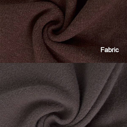 WINTER LEGGINGS THICK FLEECE INSIDE: DARK PURPLE