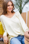 Light Yellow / S