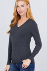 Charcoal Grey / S