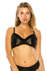 Black / 36B