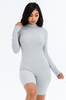 Grey / L