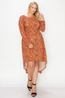 Rust Cheetah / 1XL