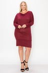 Burgundy / 1XL