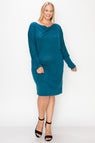 Teal / 1XL