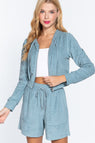 Stone Blue / L