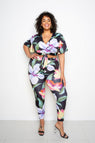 Multi/Black / 1XL