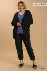 Black / 1XL