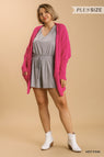 Hot Pink / 1XL