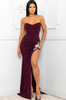 Maroon / M