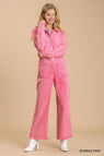 Bubble Pink / S
