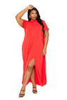 Orange Red / 1XL