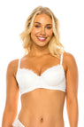 White / 34C