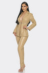 Beige / M