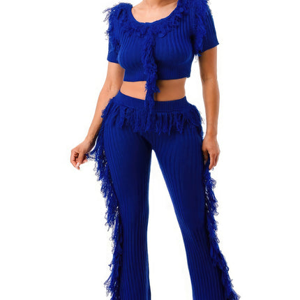 Lets Dance Fringe Set