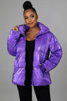 Purple / S/M