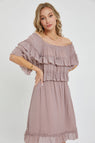 Dark Mauve / S