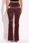 Burgundy / M