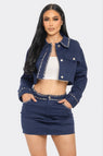 Navy / M