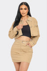 Taupe / S
