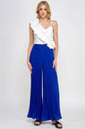 Royal Blue/Off White / S