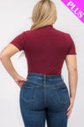 Burgundy / 2XL