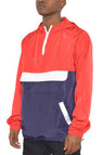 Red/Navy / S