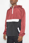 Burgundy/Black / M