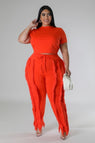 Orange / 1XL