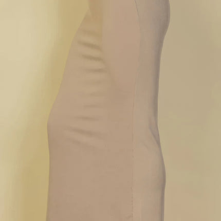 Ribbed Mermaid Hem Camisole Maxi Dress
