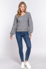 Heather Grey / S