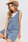 Washed Denim / M