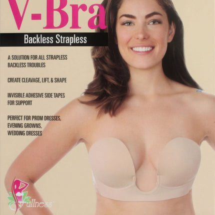 Backless Strapless