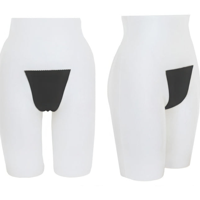 Reusable, No Line Strapless Panty