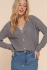 Grey / L