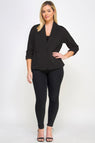 Black / 1XL