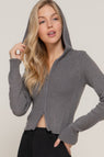 Heather charcoal / S