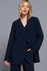 Navy / S