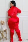Red / 3XL