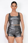 Gun Metal / S