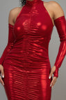 Red / S