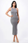 Light heather charcoal / S