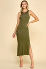 Vintage olive / S
