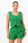 Emerald green / S