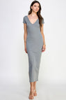 Light heather charcoal / S