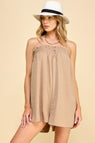 Warm taupe / S